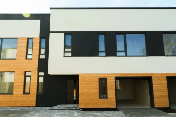 Продаж 2-поверховий Таунхаус з ділянкою 1.6 сот 127 кв.м 4 кімн. на ЖК Central Town Івано-Франківськ
