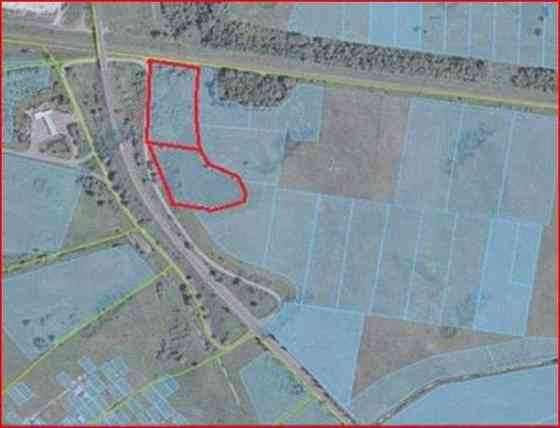 Продаж земельної ділянки 4 га Іванків