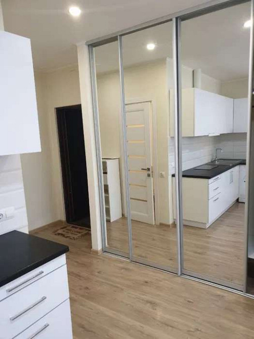 Оренда Квартира 1-кімнатна, 21/25 поверх на ул. Елизаветы Чавдар, 13 Київ - фото 3