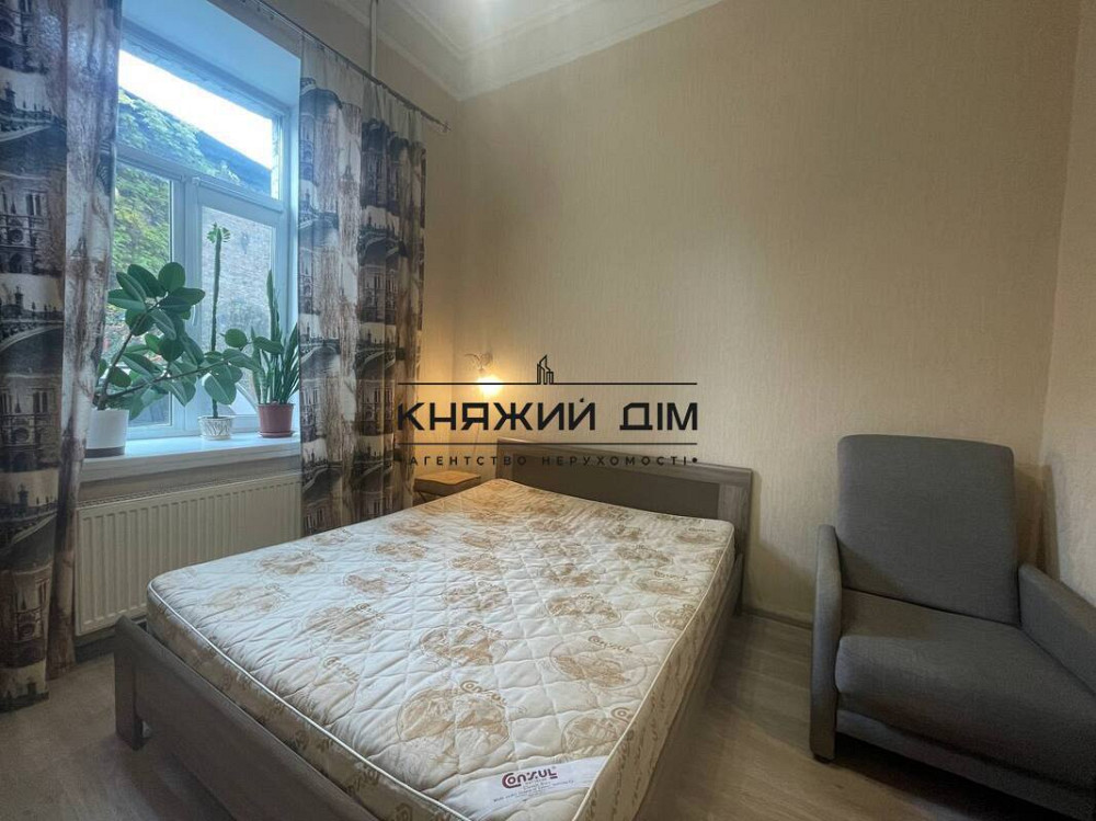 Оренда Квартира 2-кімнатна, 1/4 поверх на Набережно-Крещатицкая ул. Київ - фото 11