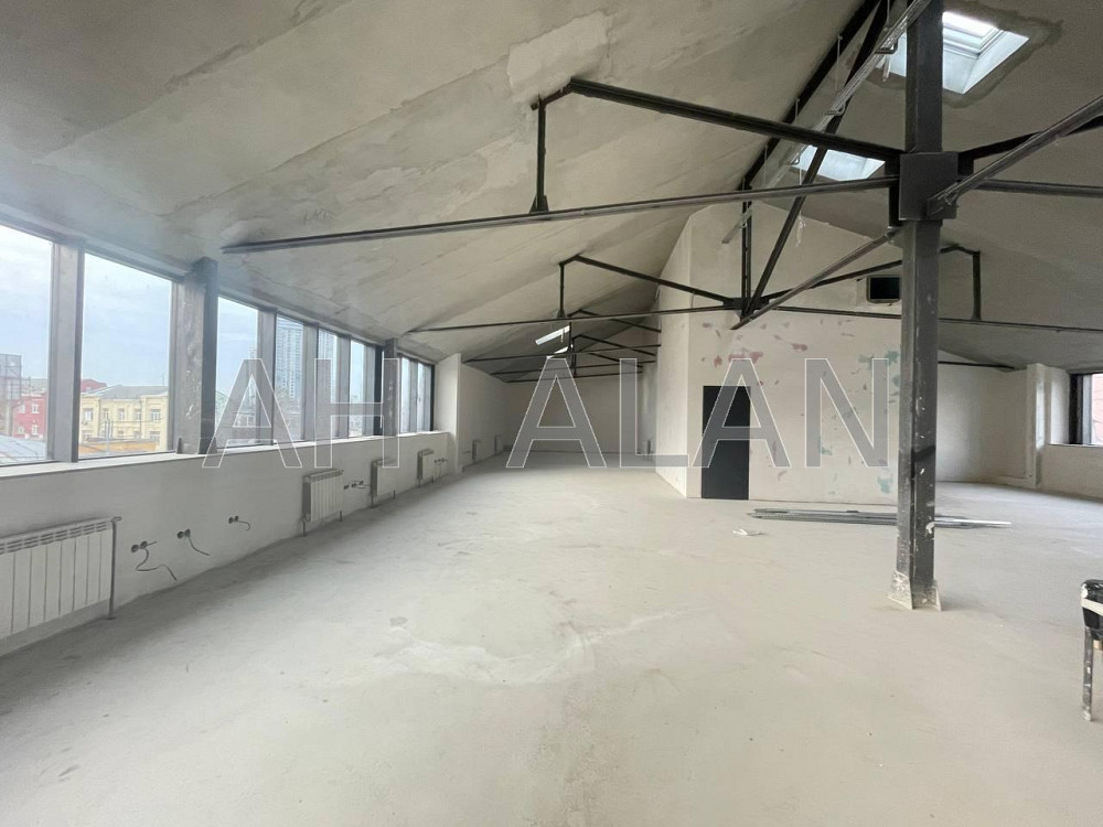Оренда офісне приміщення на вул. Жилянська приміщень - 4, поверх - 2/4 Київ - фото 2