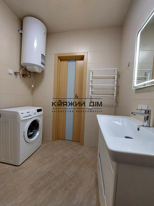 Оренда Квартира 2-кімнатна, 18/25 поверх на Заречная ул. Київ - фото 10