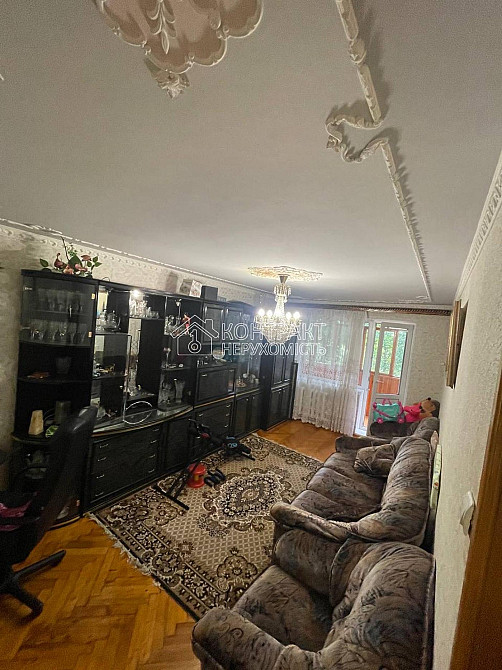 Продаж Квартира 4-кімнатна, 2/5 поверх на вул. Бучми Харків - фото 2