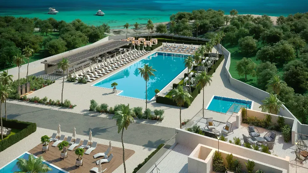 Квартира за кордоном 50 кв.м 1 кімн. 2-й поверх м. Фамагуста, на 9QM7+83 Фамагуста - фото 17