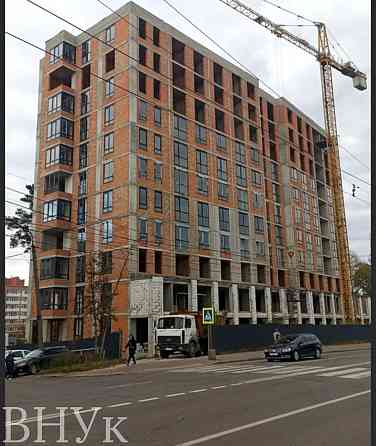 Продаж Квартира 2-кімнатна, 3/10 поверх на Бандери Тернополь