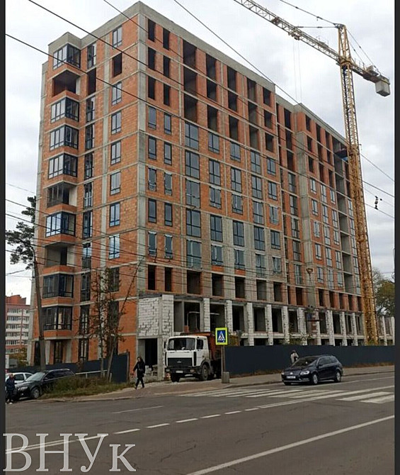 Продаж Квартира 2-кімнатна, 3/10 поверх на Бандери Ternopil' - photo 1