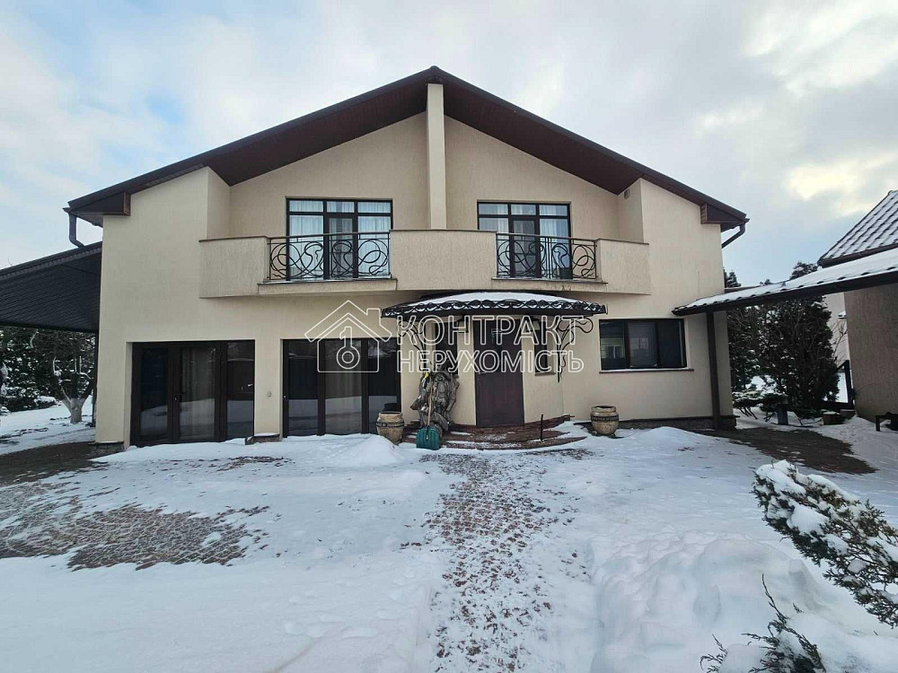 Продаж Будинок 5-кімнатний на вул. Федецького Харьков - изображение 1