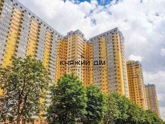 Видовая двух кімнатна квартира ЖК Министерский. Код объекта: 21124039 Київ