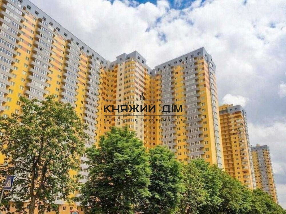 Видовая двух кімнатна квартира ЖК Министерский. Код объекта: 21124039 Київ - фото 2