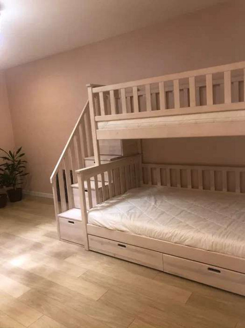 Оренда Квартира 2-кімнатна, 20/27 поверх на ул. Краснопольская Київ - фото 5