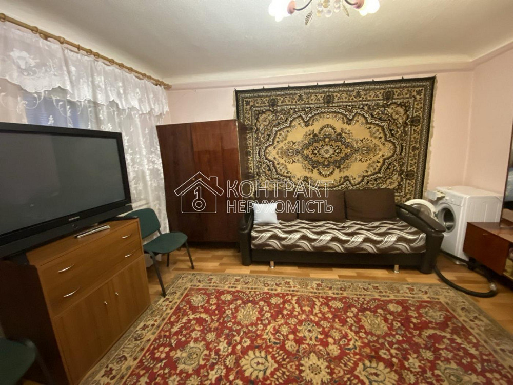 Продаж Квартира 1-кімнатна, 1/2 поверх на вул. Столярний Kharkiv - photo 1