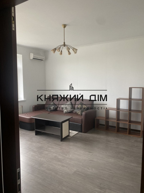 Оренда 3-кімн. квартири на Кудрявському узвозі. № 11180824. Київ - фото 4