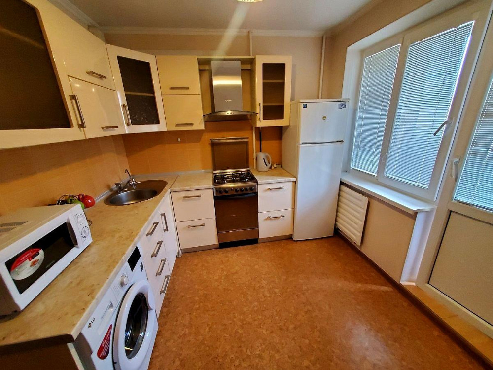 Оренда Квартира 1-кімнатна, 10/16 поверх на просп. Володимира Івасюка, 27a Київ - фото 6