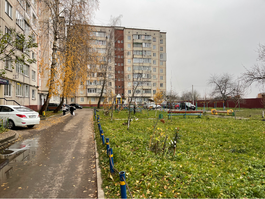 Продажа 1к Квартира 30 кв.м Молодіжна Квасилов - изображение 10