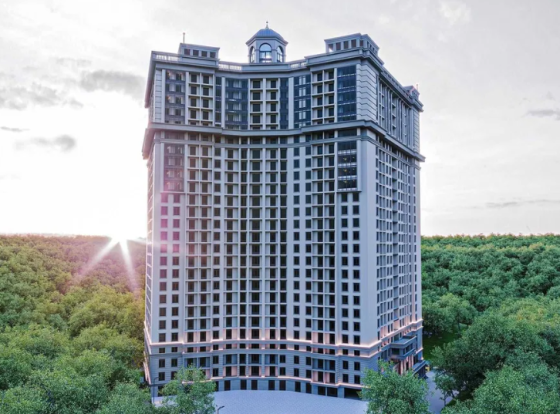 Квартира с видом на море Одесса