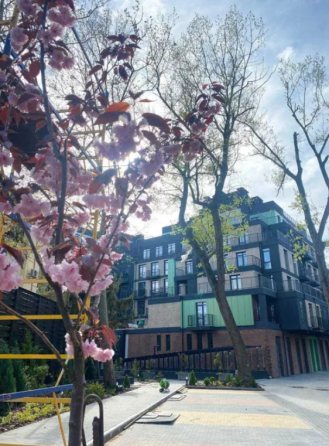 Квартира с террасой Одеса