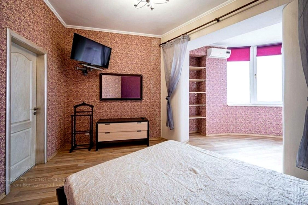 Продаж Квартира 2-кімнатна, 14/15 поверх на Володимира Івасюка вул., д. 8 Київ - фото 2