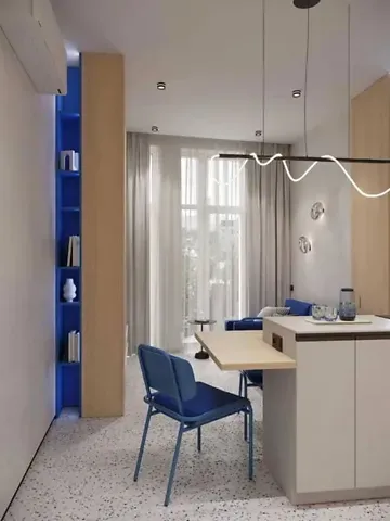 Оренда 2к Квартира 45 кв.м ЖК Loft Smart Дніпро - фото 6