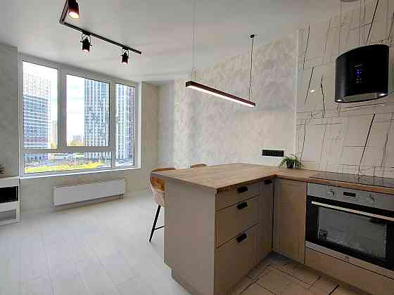 Продаж Квартира 1-кімнатна, 6/26 поверх на Європейського Союзу вул., д. 44 Киев