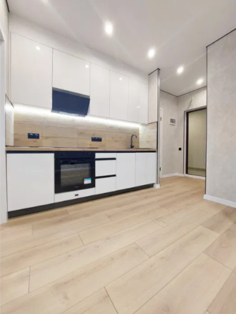 Однокомнатная квартира с ремонтом в 57-й Жемчужине Лиманка