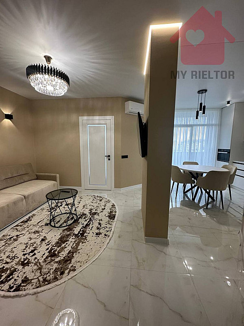 Оренда Квартира 1-кімнатна, 3/8 поверх на Паркова набережна Ужгород - фото 1