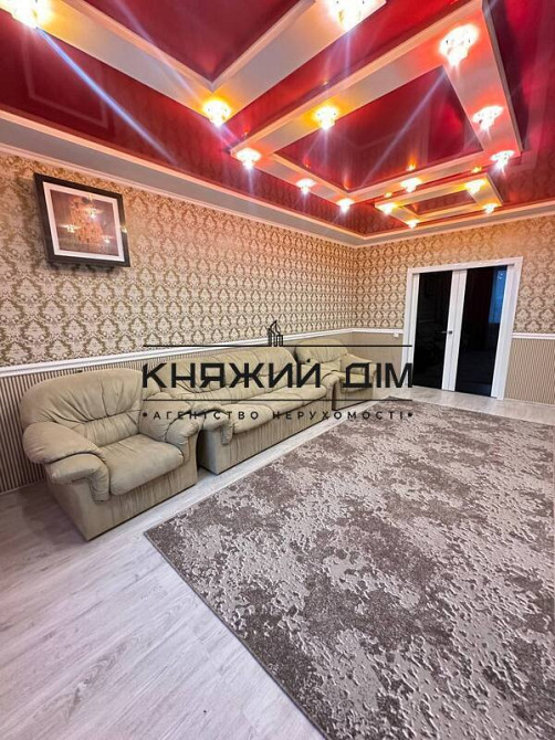 Оренда 3 кімнатна квартира м. Осокорки КОД 11204051 Київ - фото 3