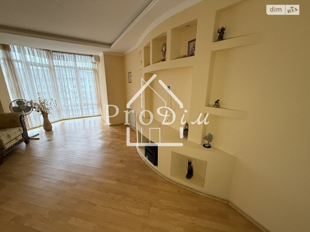 Продаж Квартира 3-кімнатна, 9/13 поверх на Юлії Здановської вул. (Михайла Ломоносова), 58А Київ - фото 3