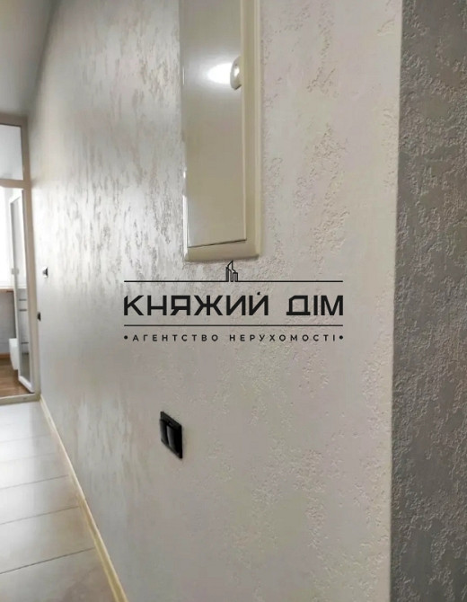 Продаж Квартира 1-кімнатна, 17/17 поверх на вул. Марії Приймаченко Вишнёвое - изображение 8