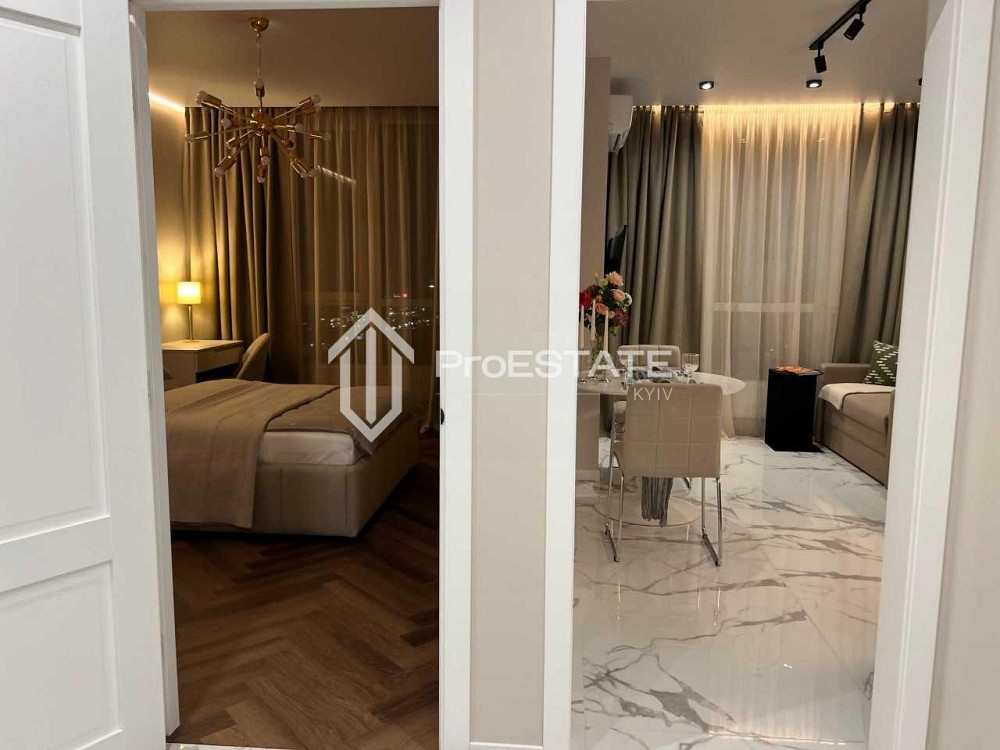 Продаж Квартира 1-кімнатна, 23/25 поверх на вул. Ревуцького Київ - фото 15