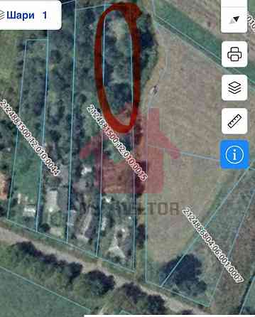 Продаж земельної ділянки 10 соток Batfa