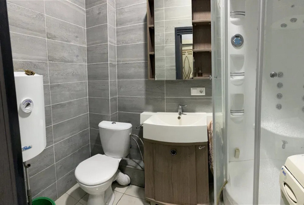 Оренда Квартира 1-кімнатна, 2/16 поверх на Магистральна, 33м Киев - изображение 5