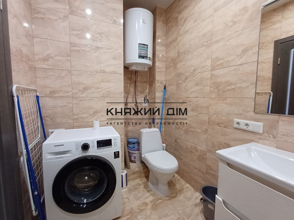 Оренда Квартира 1-кімнатна, 22/25 поверх на Зарічна Київ - фото 19