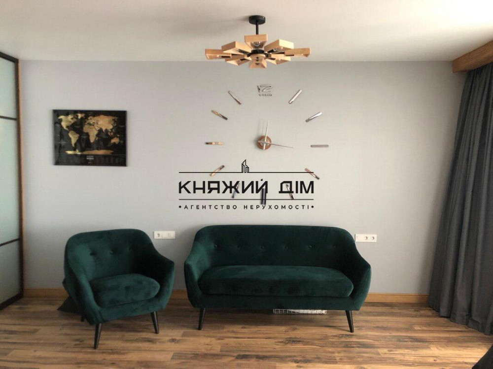 Продаж 1-кім. квартири у ЖК Desna residence (Десна резіденс), Зазим'я. Код об'єкту: 21145543 Зазим'я - фото 1