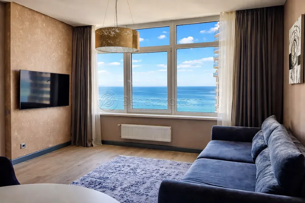 Оренда 1к Квартира 50 кв.м Валерия Самофалова, 16А/2 Одеса - фото 8