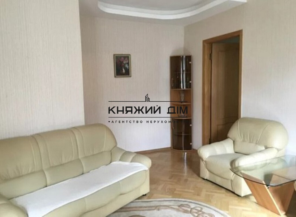 Оренда Квартира 2-кімнатна, 4/6 поверх на Ярославов Вал ул. Киев - изображение 9