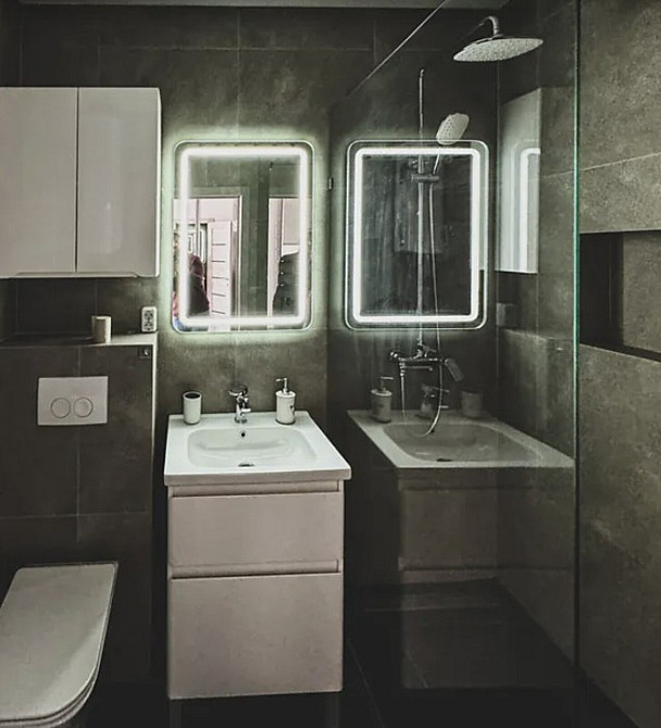 1-кімнатна, Юлії Здановської вул. (Михайла Ломоносова), 34 Б, Голосіївський Kiev - photo 11