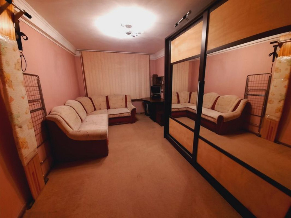 Оренда Квартира 2-кімнатна, 1/5 поверх на Чорних Запорожців, 4 Київ - фото 1