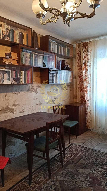 Світла 3-кімнатна квартира біля вокзалу для життя чи бізнесу Київ - фото 4