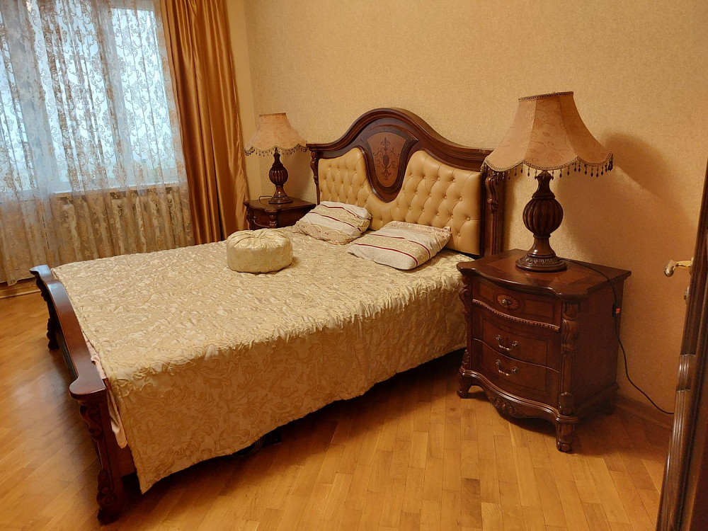 Продаж Квартира 3-кімнатна, 5/17 поверх на Княжий Затон вул., д. 16-В Київ - фото 1