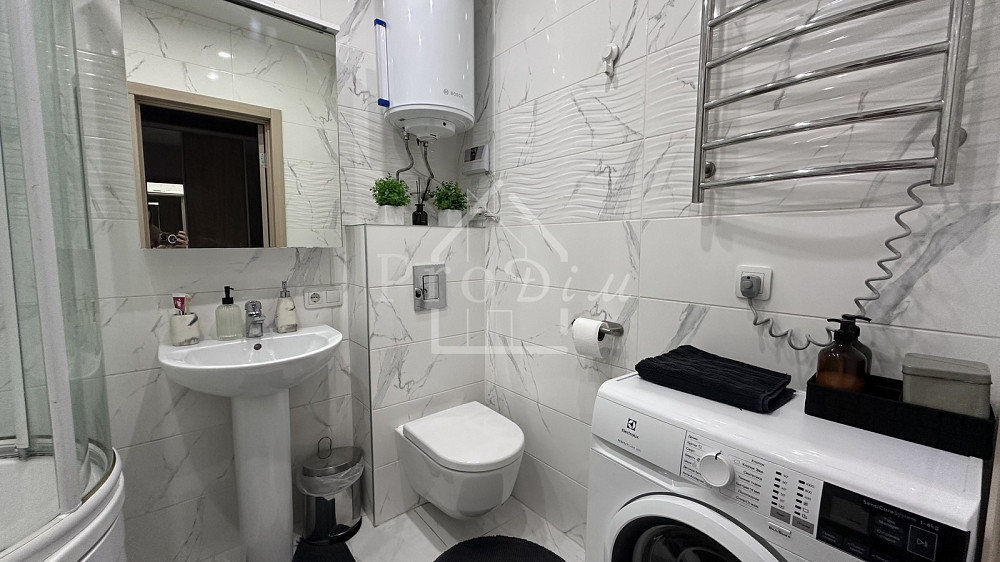 Продаж Квартира 1-кімнатна, 13/25 поверх на Европейського Союзу просп. (Правди), 43а Київ - фото 20