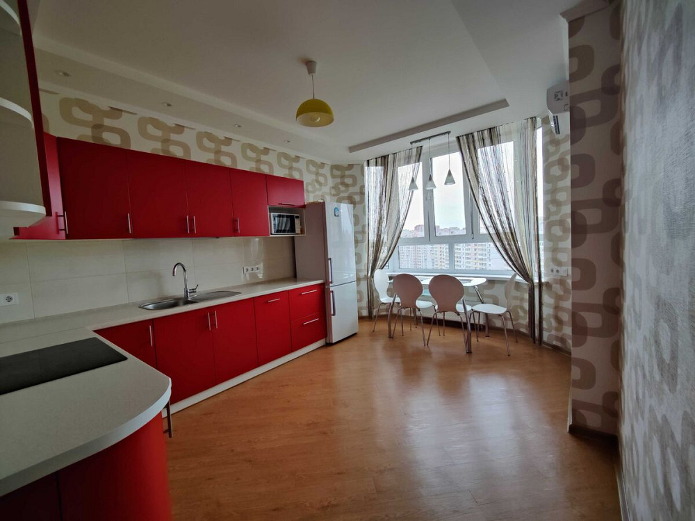 Оренда Квартира 2-кімнатна, 17/24 поверх на Анны Ахматовой ул., 32/18 Kiev - photo 4