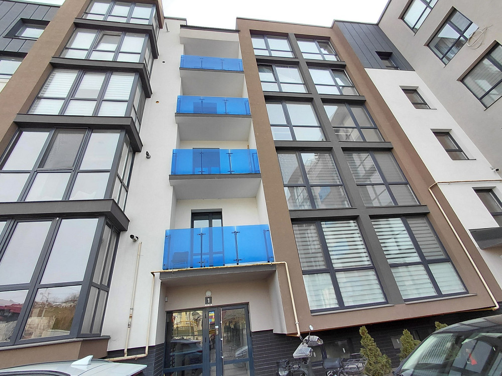 Продаж Квартира 2-кімнатна, 2/5 поверх на Кутківці / Тернопільська вул., 2 Тернопіль - фото 2