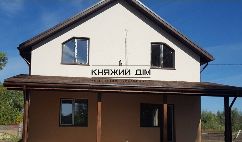 Продажа 2 эт. дома с ремонтом 150 м2 в с. Осещина, 1 линия от затоки р. Десна, свой пляж № 2210526 Осещина - фото 11