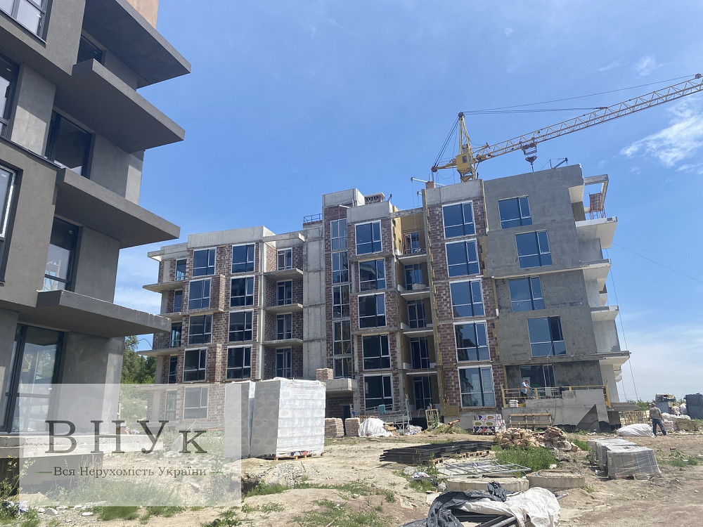 Продаж Квартира 1-кімнатна, 5/5 поверх на Підволочиське шосе Тернопіль - фото 9