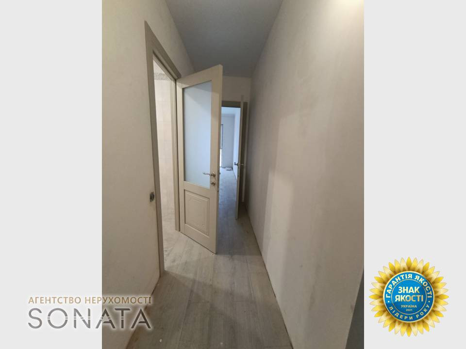 Продаж Квартира 1-кімнатна, 2/7 поверх на вул. Козацька, 21 Cherkasy - photo 8