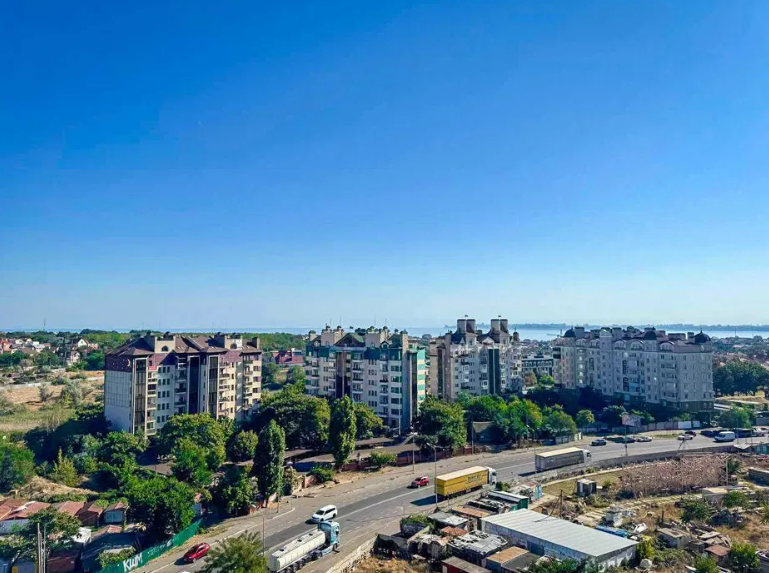 Продам 1-комнатную квартиру с ремонтом и видом на море в ЖК «Рахат Лукум» (ул.Сахарова) Odessa - photo 7
