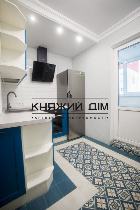 Аренда 1к квартиры в ЖК Эврика м. Ипподром № 11197912 Kiev - photo 4