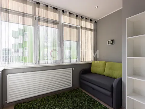 Оренда 1к Квартира 43 кв.м Пасічна вулиця 169А Львів - фото 6