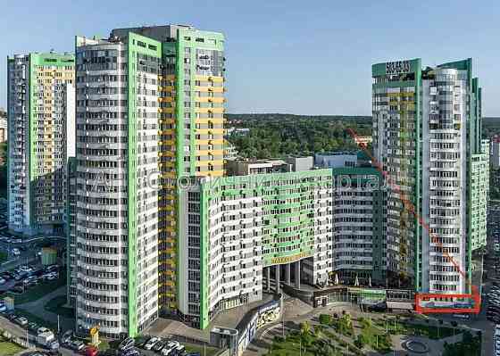 Оренда приміщення вільного призначення на Вишгородська вул., 45 приміщень - 1, поверх - 1/24 Kiev