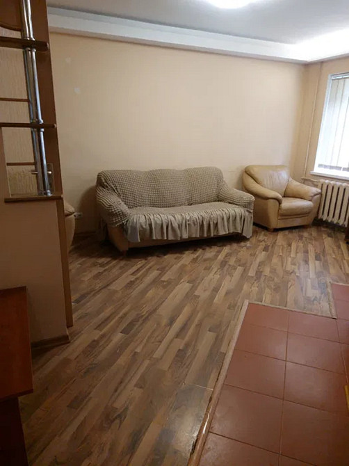 Оренда Квартира 3-кімнатна, 1/9 поверх на Харківське шосе, 21/3 Київ - фото 1